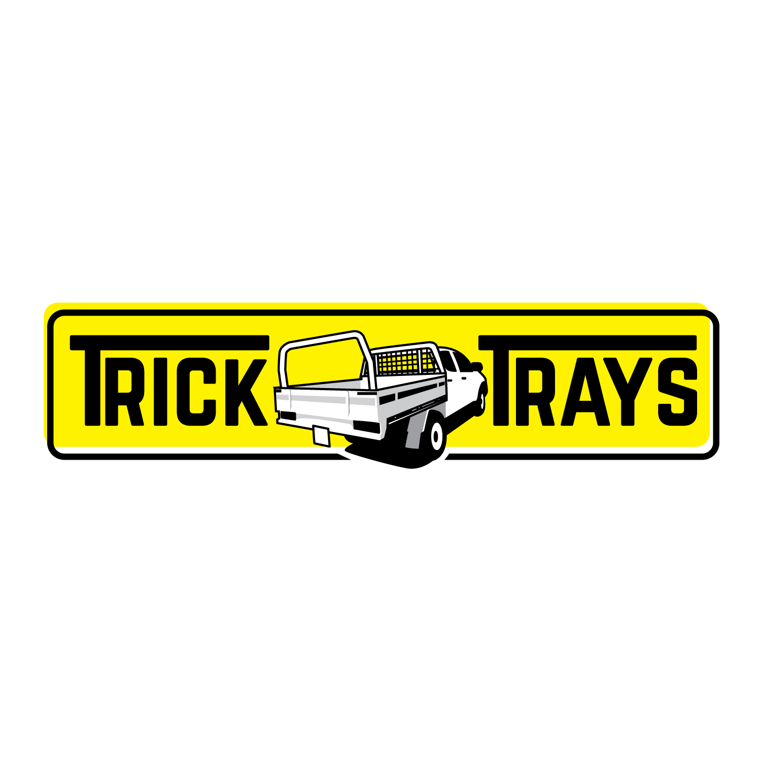 Logo Design by geni for Trick Trays | Design #26495913