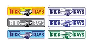 Logo Design by geni for Trick Trays | Design #26535506