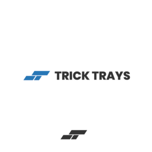 Logo Design by Ngodink Std. for Trick Trays | Design: #26506282