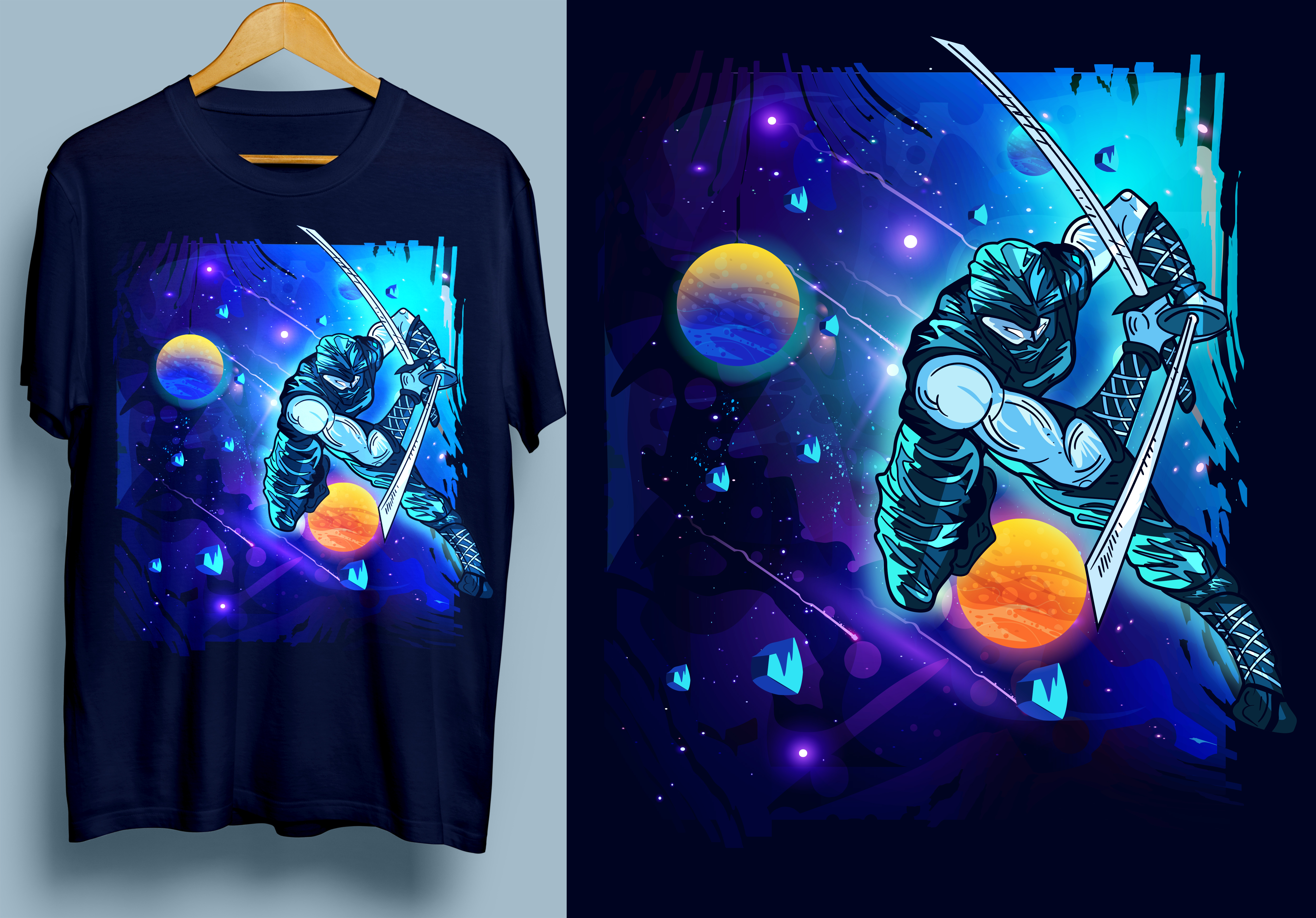T-shirt Design by SAI DESIGNS for this project | Design #26476732