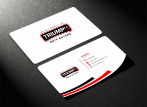 Business Card Design by Crea8iveMind for this project | Design: #26494966