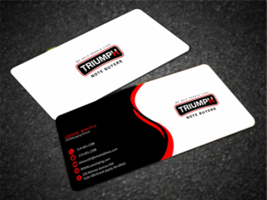 Business Card Design by Crea8iveMind for this project | Design: #26494967