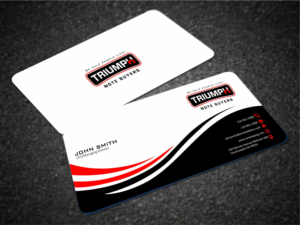 Business Card Design by Crea8iveMind for this project | Design: #26494975