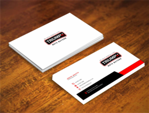 Business Card Design by Crea8iveMind for this project | Design: #26494981