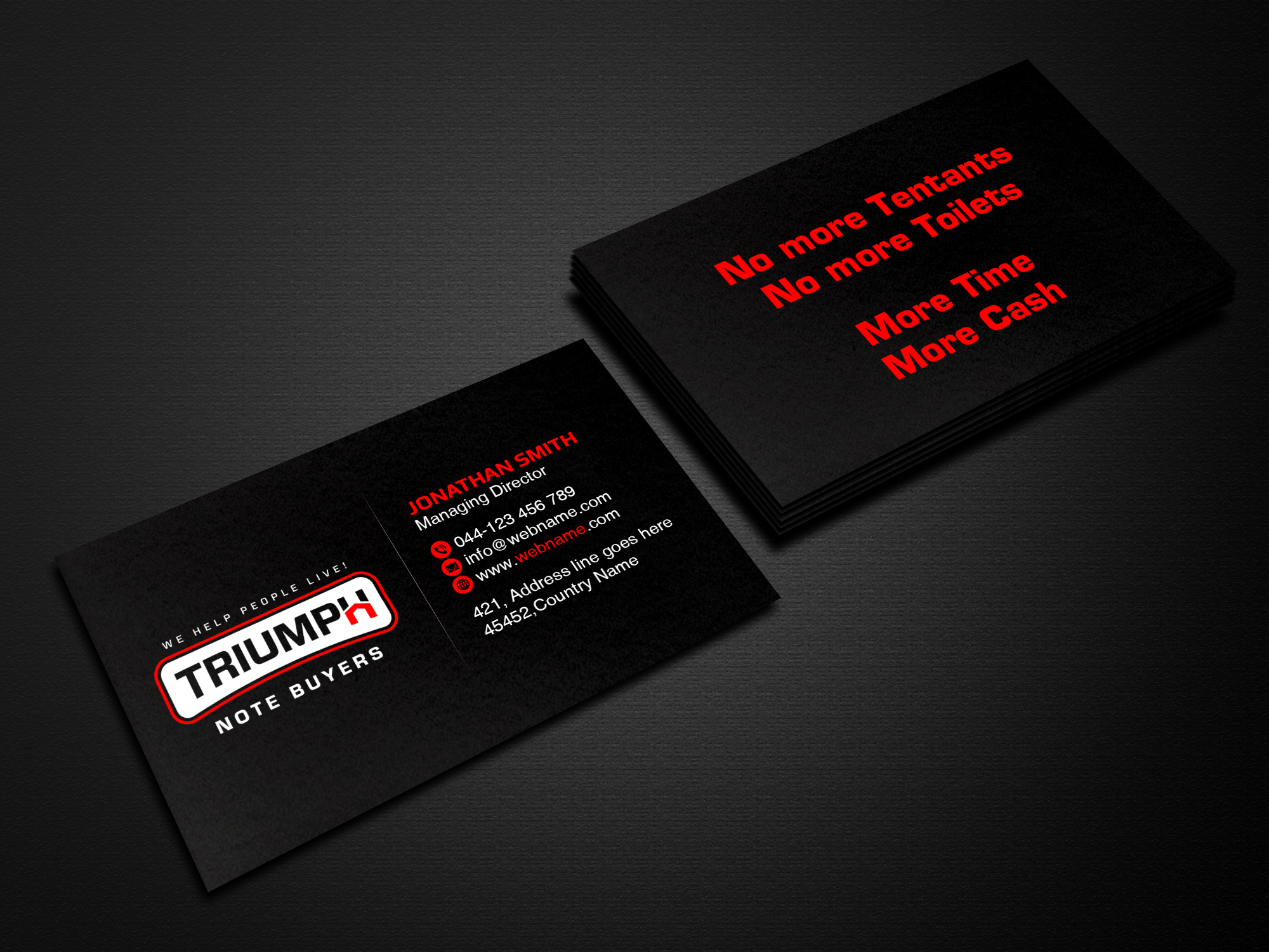 Business Card Design by Creations Box 2015 for this project | Design #26502084