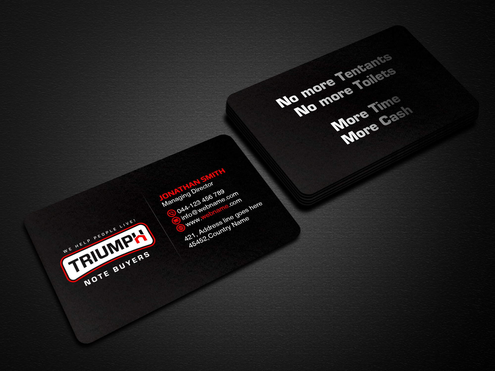 Business Card Design by Creations Box 2015 for this project | Design #26502085