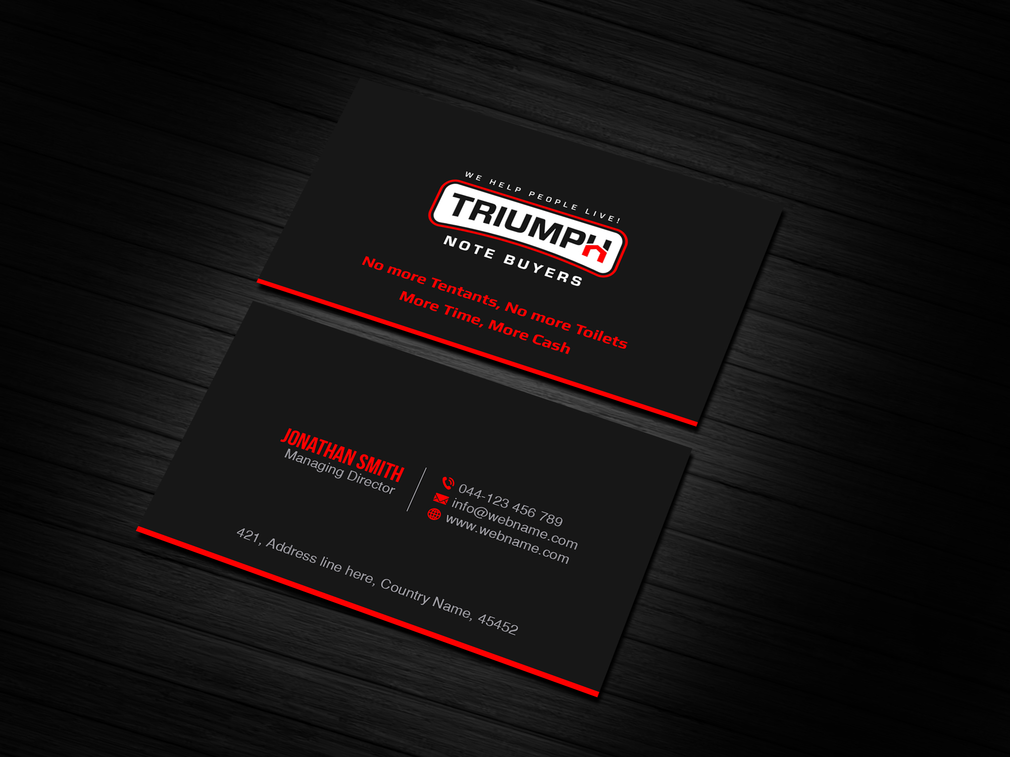 Business Card Design by Creations Box 2015 for this project | Design #26512946