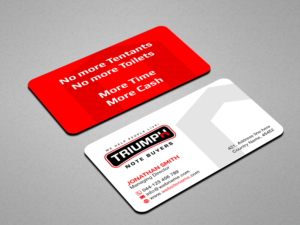 Business Card Design by Creations Box 2015 for this project | Design: #26512947