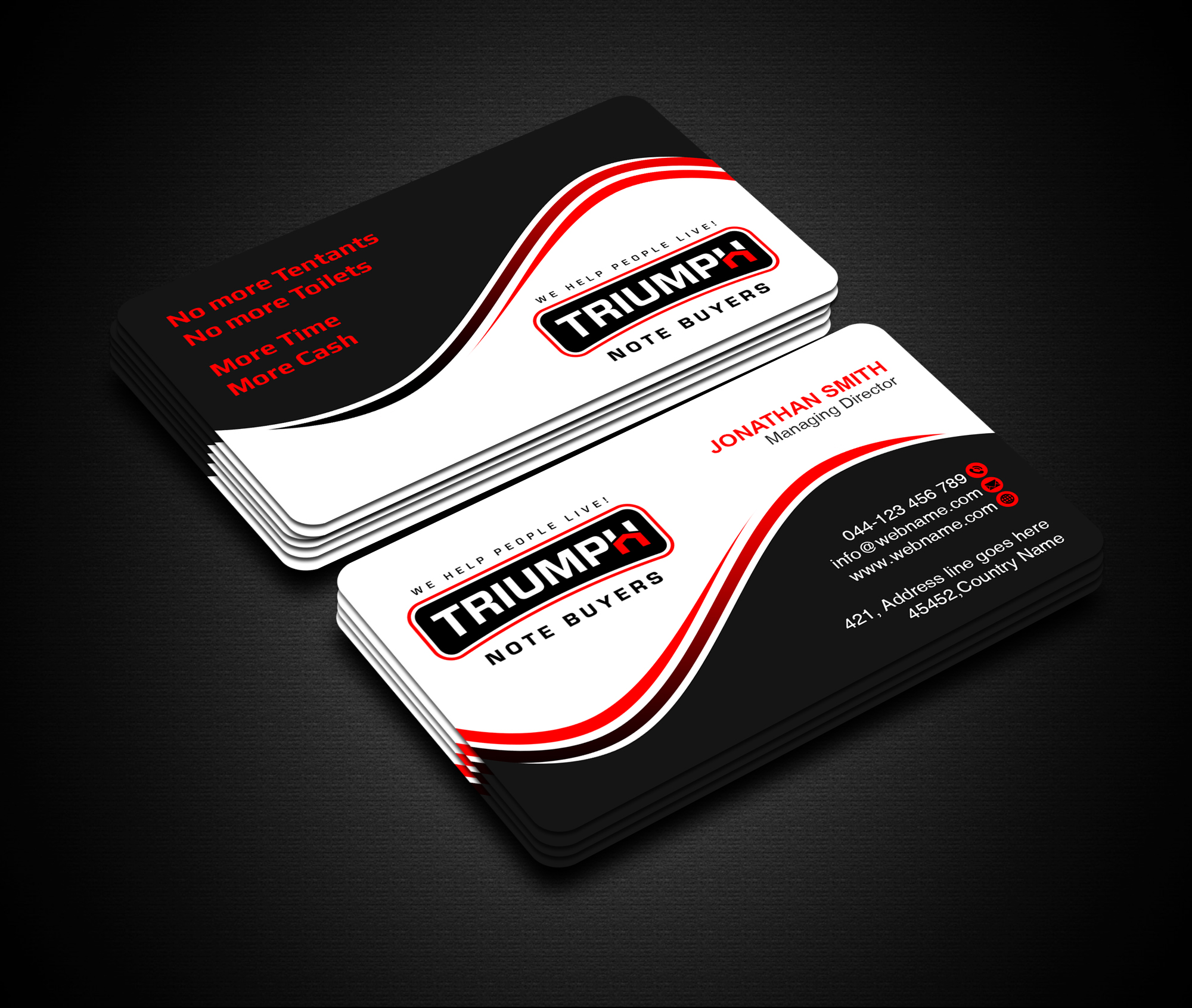 Business Card Design by Creations Box 2015 for this project | Design #26512948