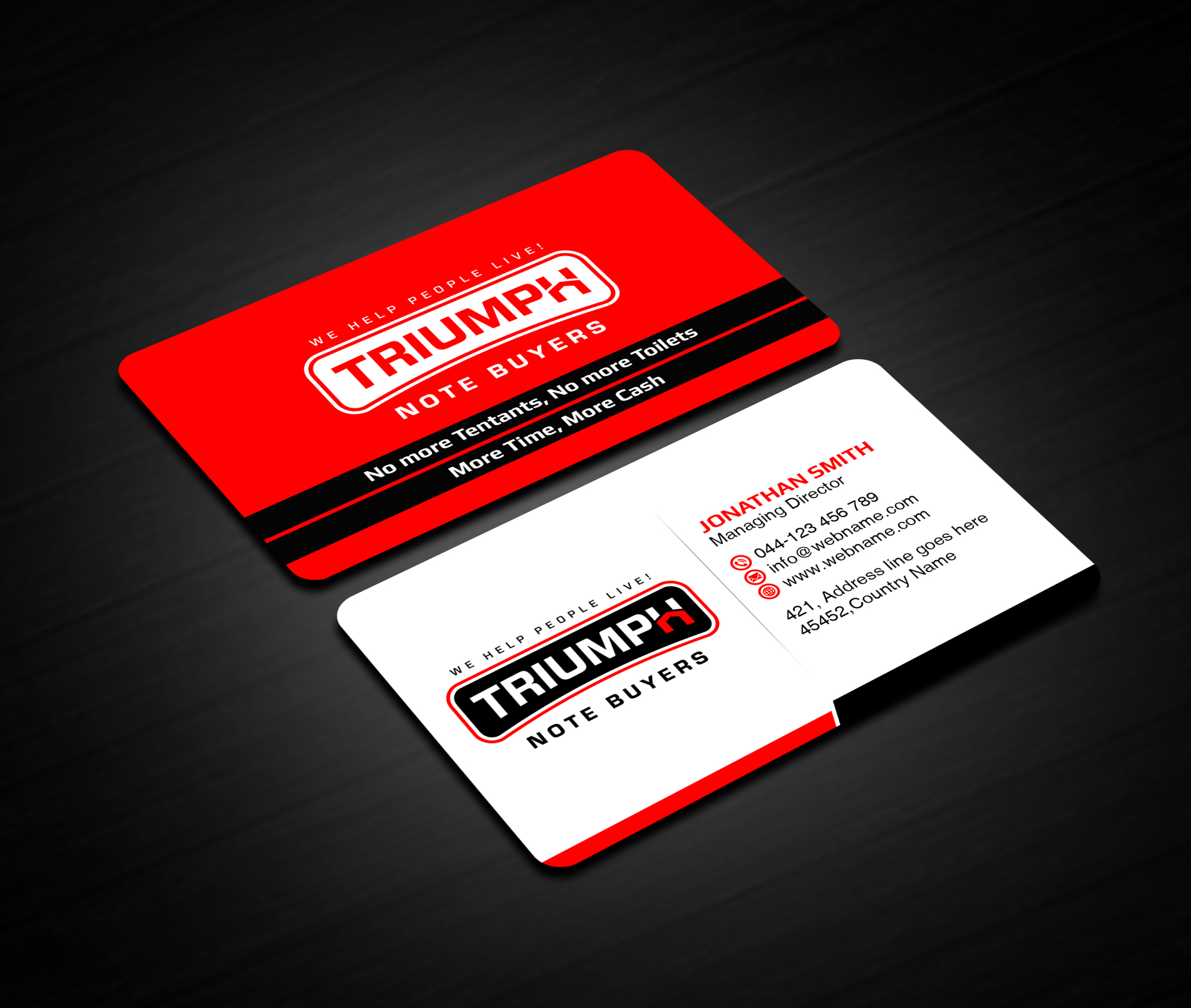 Business Card Design by Creations Box 2015 for this project | Design #26512957