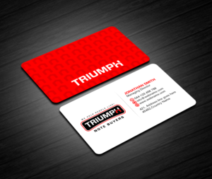 Business Card Design by Creations Box 2015 for this project | Design: #26512958
