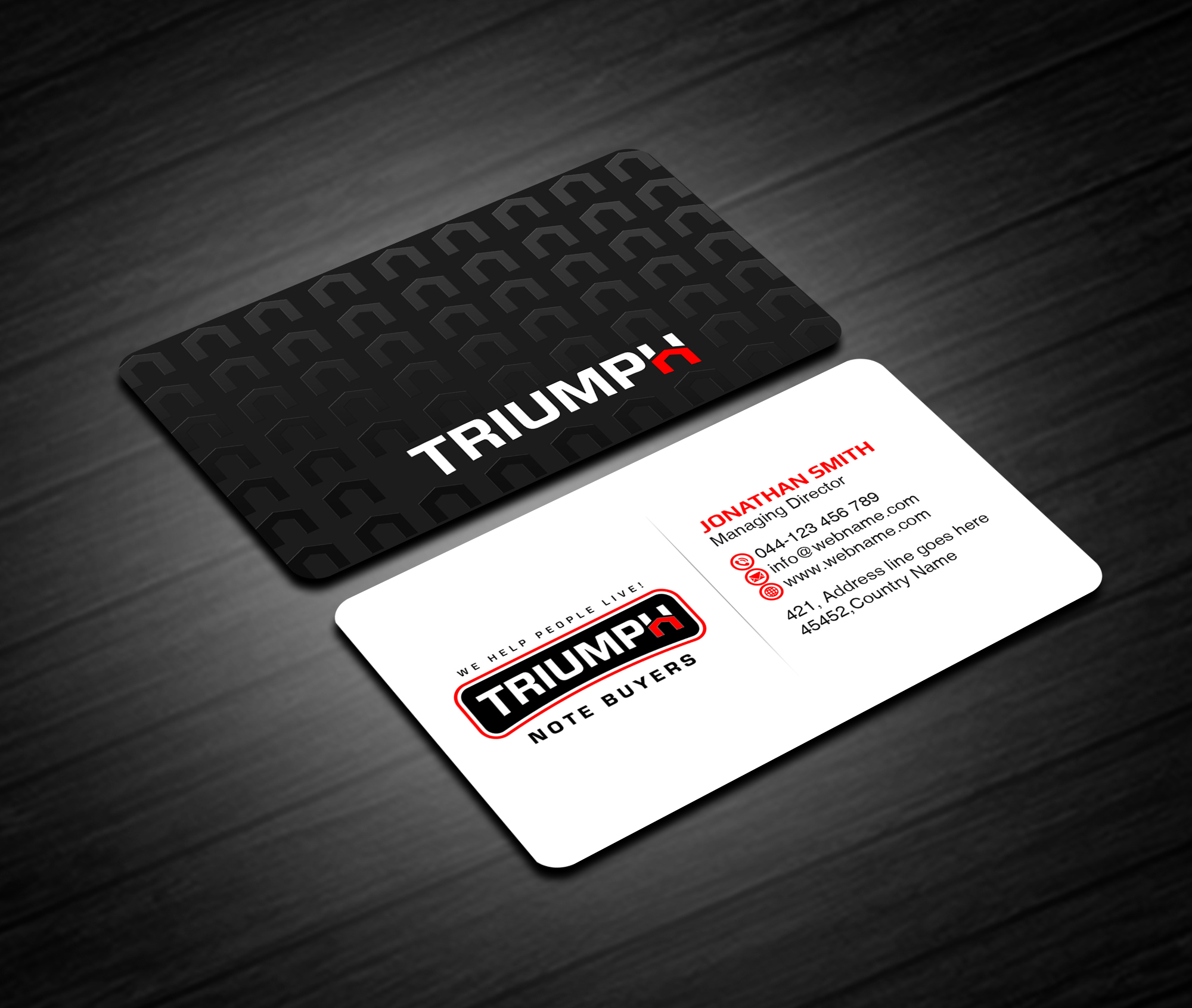 Business Card Design by Creations Box 2015 for this project | Design #26512959