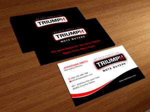 Business Card Design by Creations Box 2015 for this project | Design: #26512961
