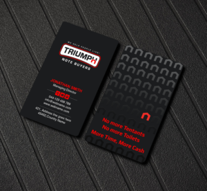 Business Card Design by Creations Box 2015 for this project | Design: #26512975