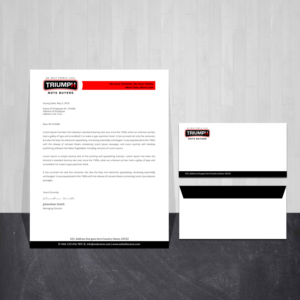 Business Card Design by Creations Box 2015 for this project | Design: #26519346