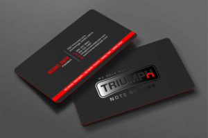 Business Card Design by chandrayaan.creative for this project | Design: #26480728