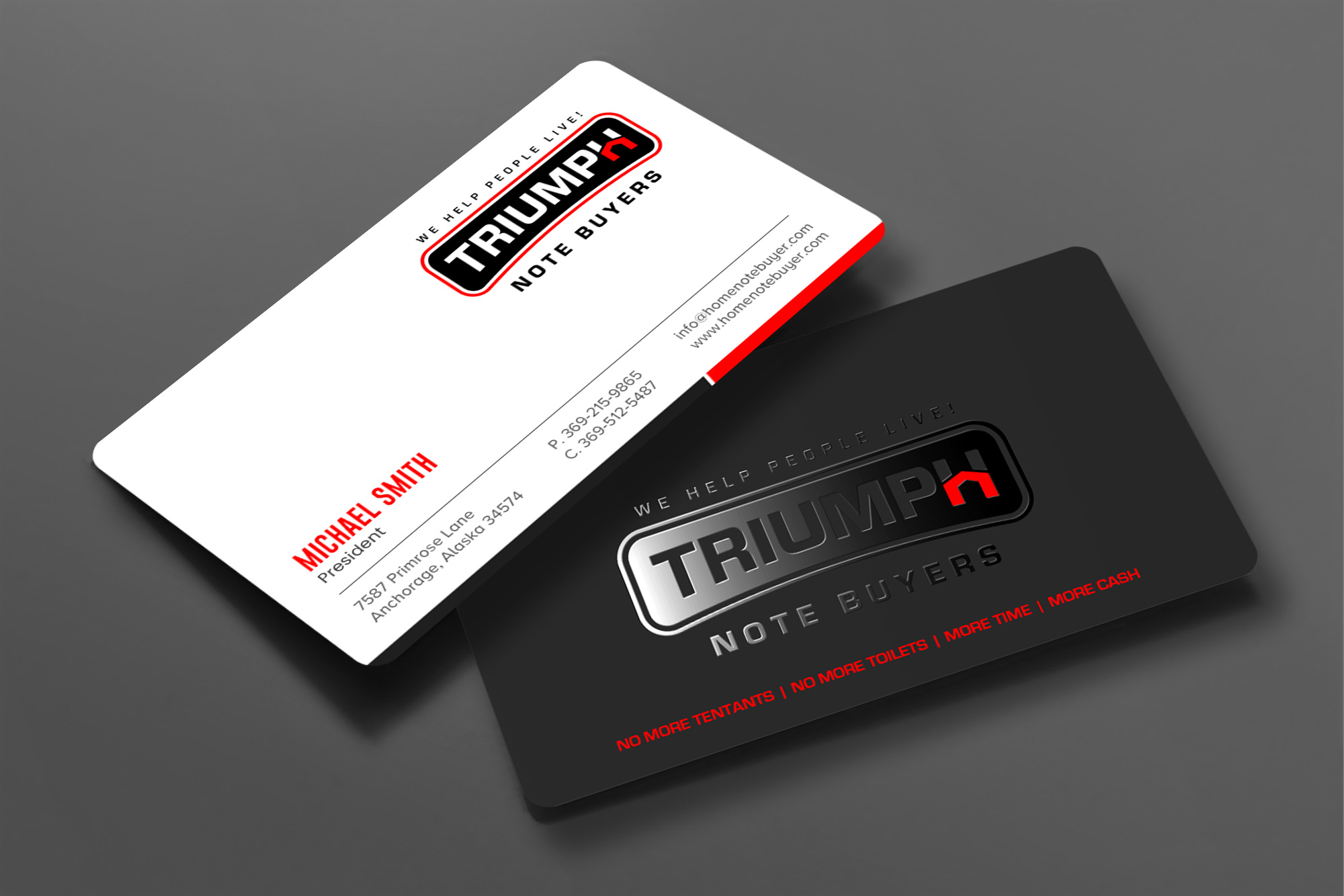 Business Card Design by chandrayaan.creative for this project | Design #26480731