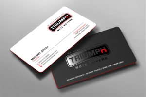 Business Card Design by chandrayaan.creative for this project | Design: #26480732