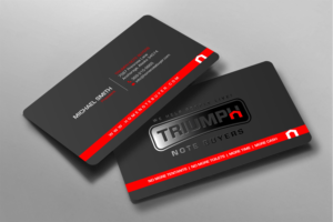 Business Card Design by chandrayaan.creative for this project | Design: #26480736