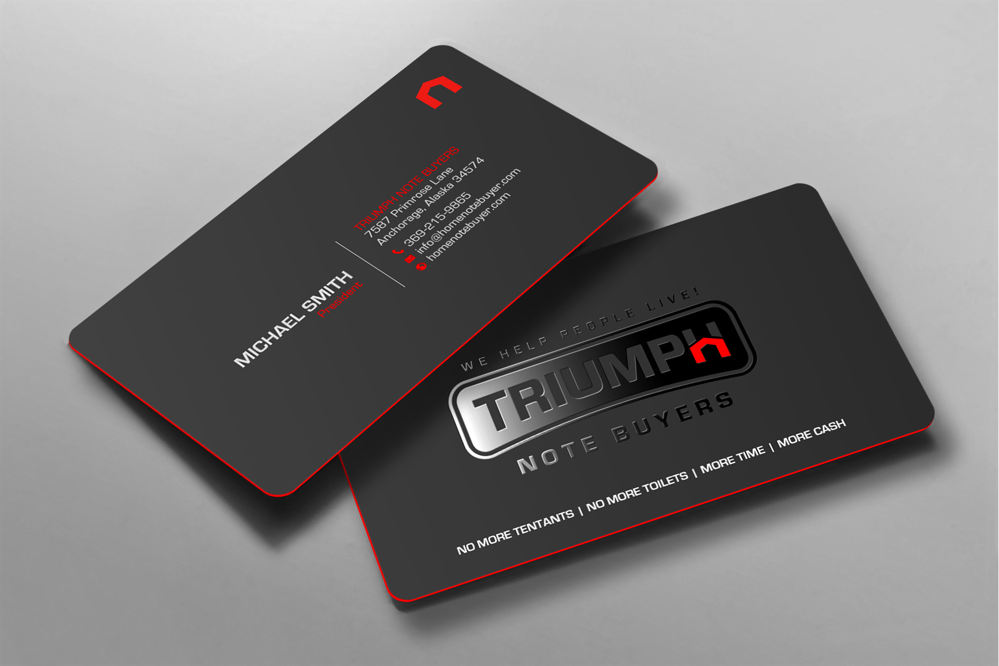 Business Card Design by chandrayaan.creative for this project | Design #26480737