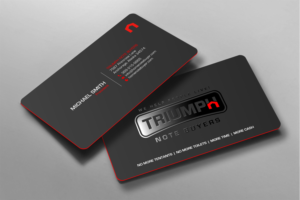 Business Card Design by chandrayaan.creative for this project | Design: #26480737