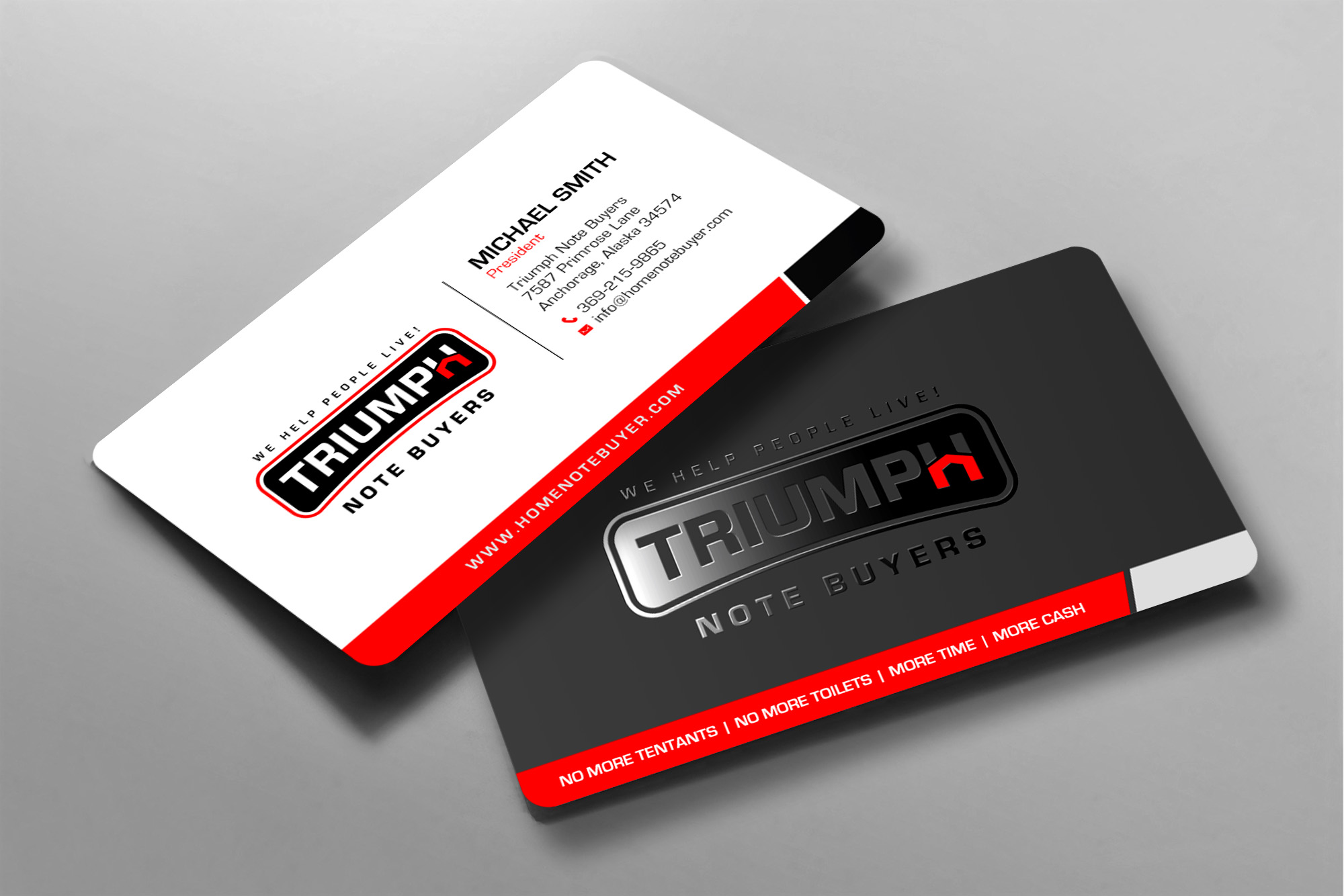 Business Card Design by chandrayaan.creative for this project | Design #26480738