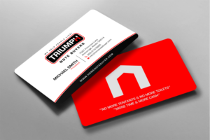 Business Card Design by chandrayaan.creative for this project | Design: #26480740