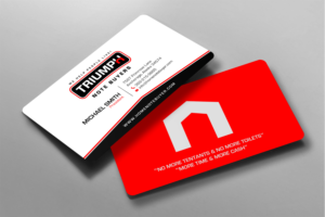 Business Card Design by chandrayaan.creative for this project | Design: #26480742