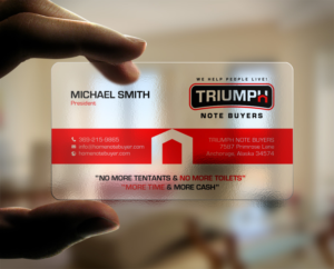 Business Card Design by chandrayaan.creative for this project | Design: #26480743