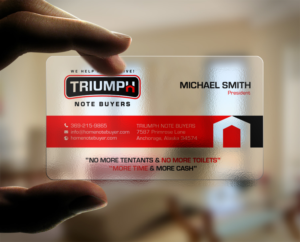 Business Card Design by chandrayaan.creative for this project | Design: #26480748
