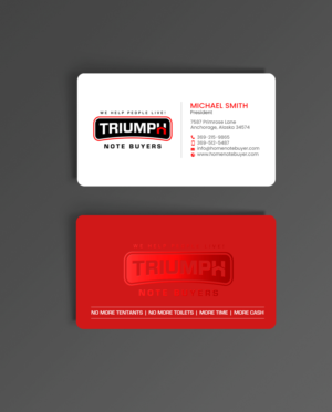 Business Card Design by chandrayaan.creative for this project | Design: #26485689