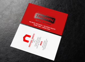 Visitenkarten-Design von chandrayaan.creative für dieses Projekt | Design: #26486169