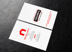 Visitenkarten-Design von chandrayaan.creative für dieses Projekt | Design: #26486171
