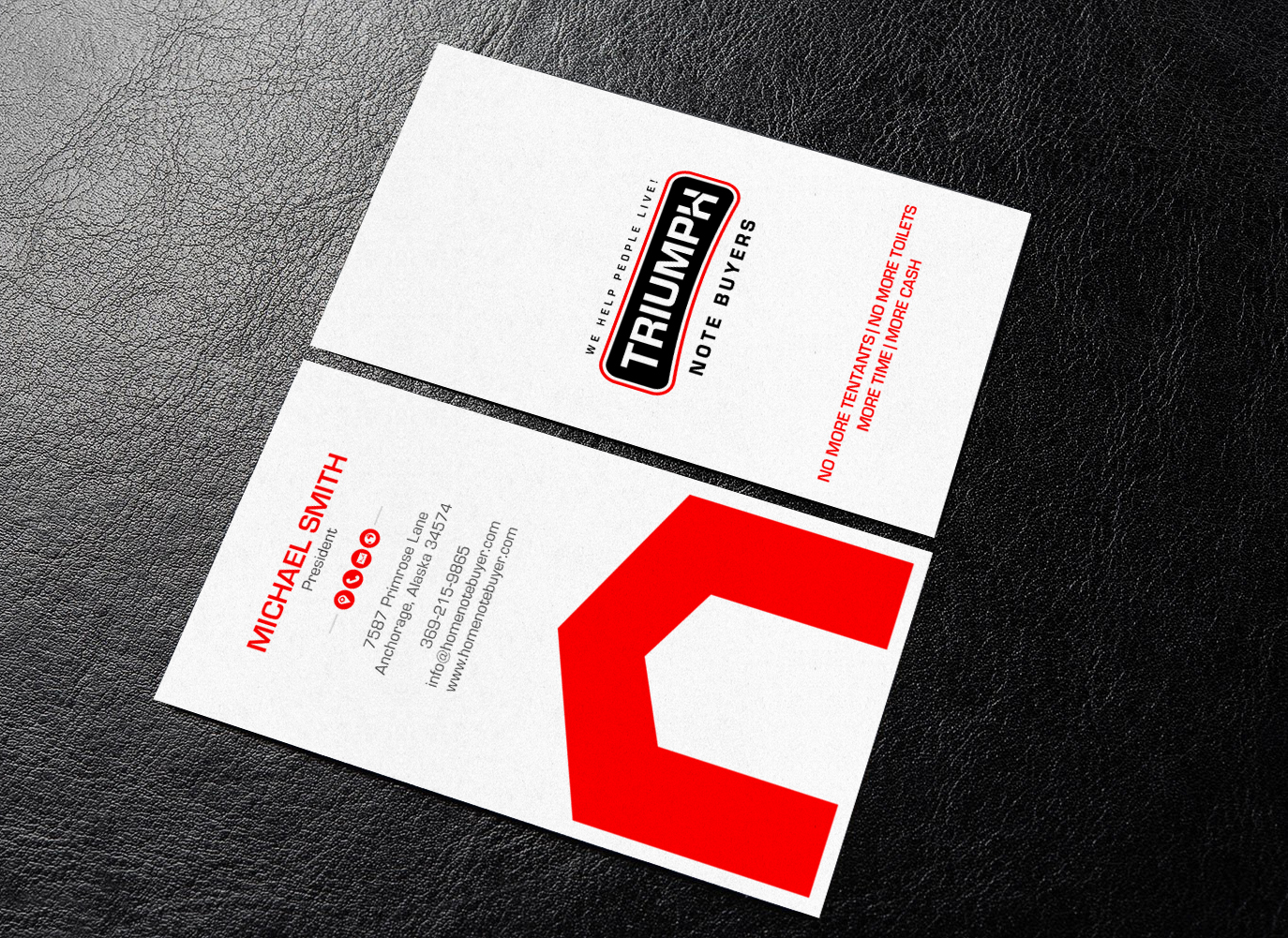 Visitenkarten-Design von chandrayaan.creative für dieses Projekt | Design #26486174