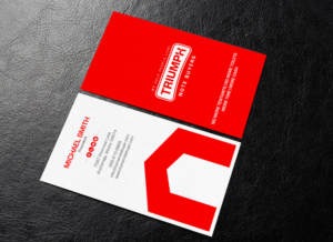 Business Card Design by chandrayaan.creative for this project | Design: #26486178