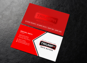 Business Card Design by chandrayaan.creative for this project | Design: #26486180