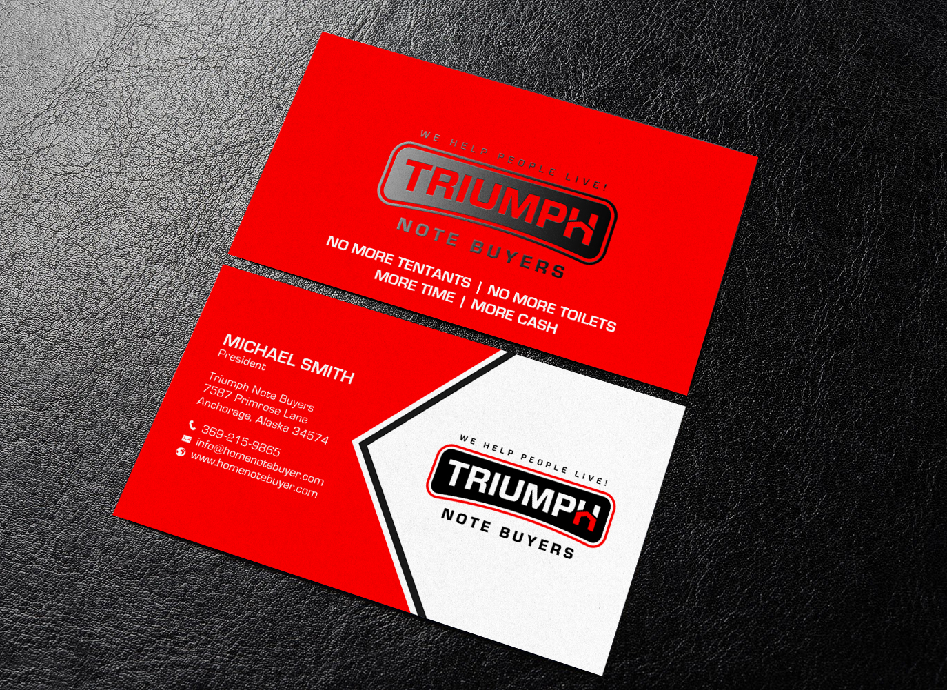 Business Card Design by chandrayaan.creative for this project | Design #26486182