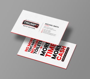 Business Card Design by chandrayaan.creative for this project | Design: #26495011