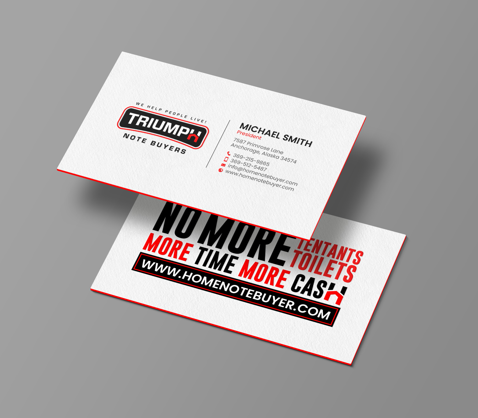 Business Card Design by chandrayaan.creative for this project | Design #26495015