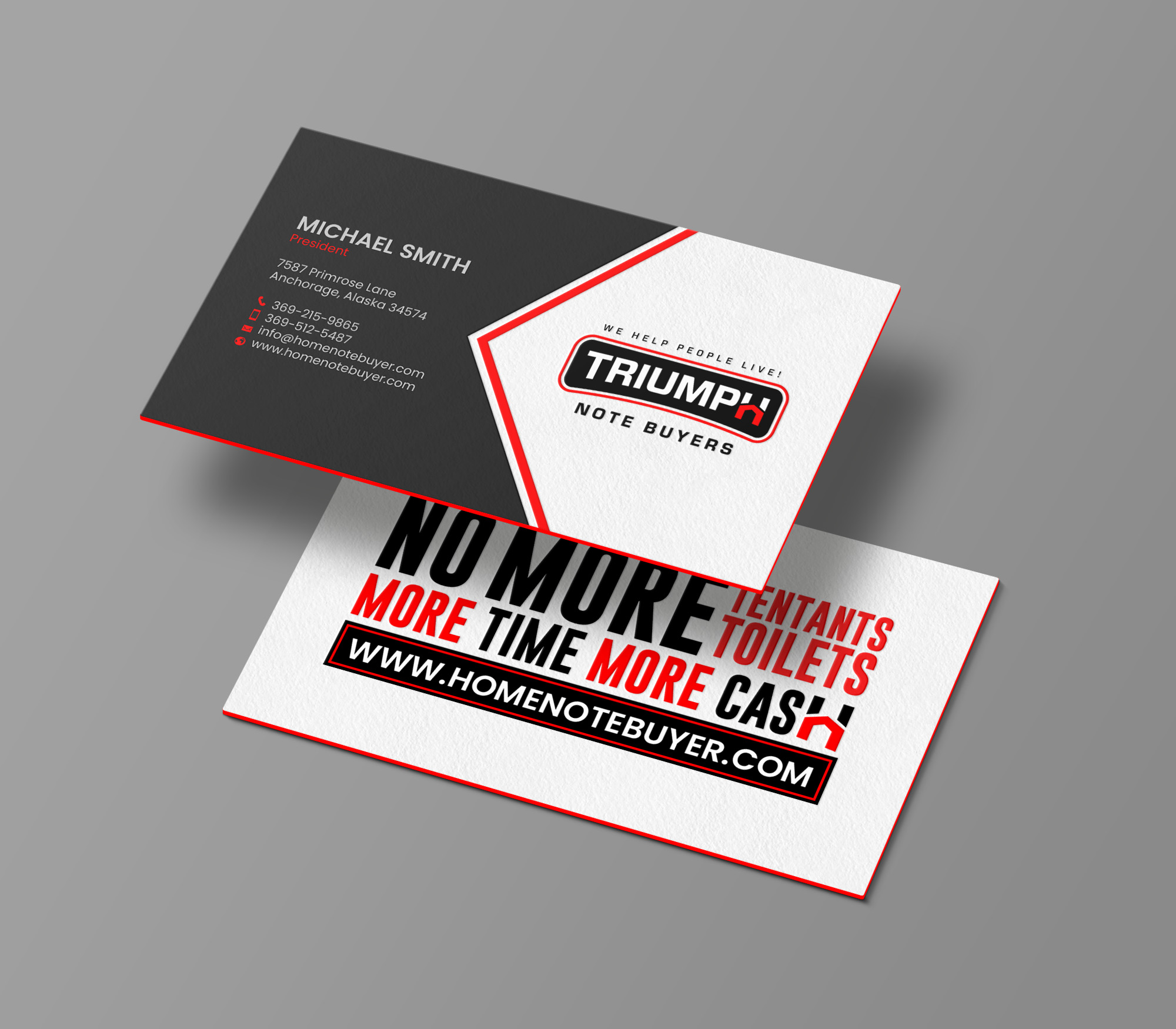 Business Card Design by chandrayaan.creative for this project | Design #26495018