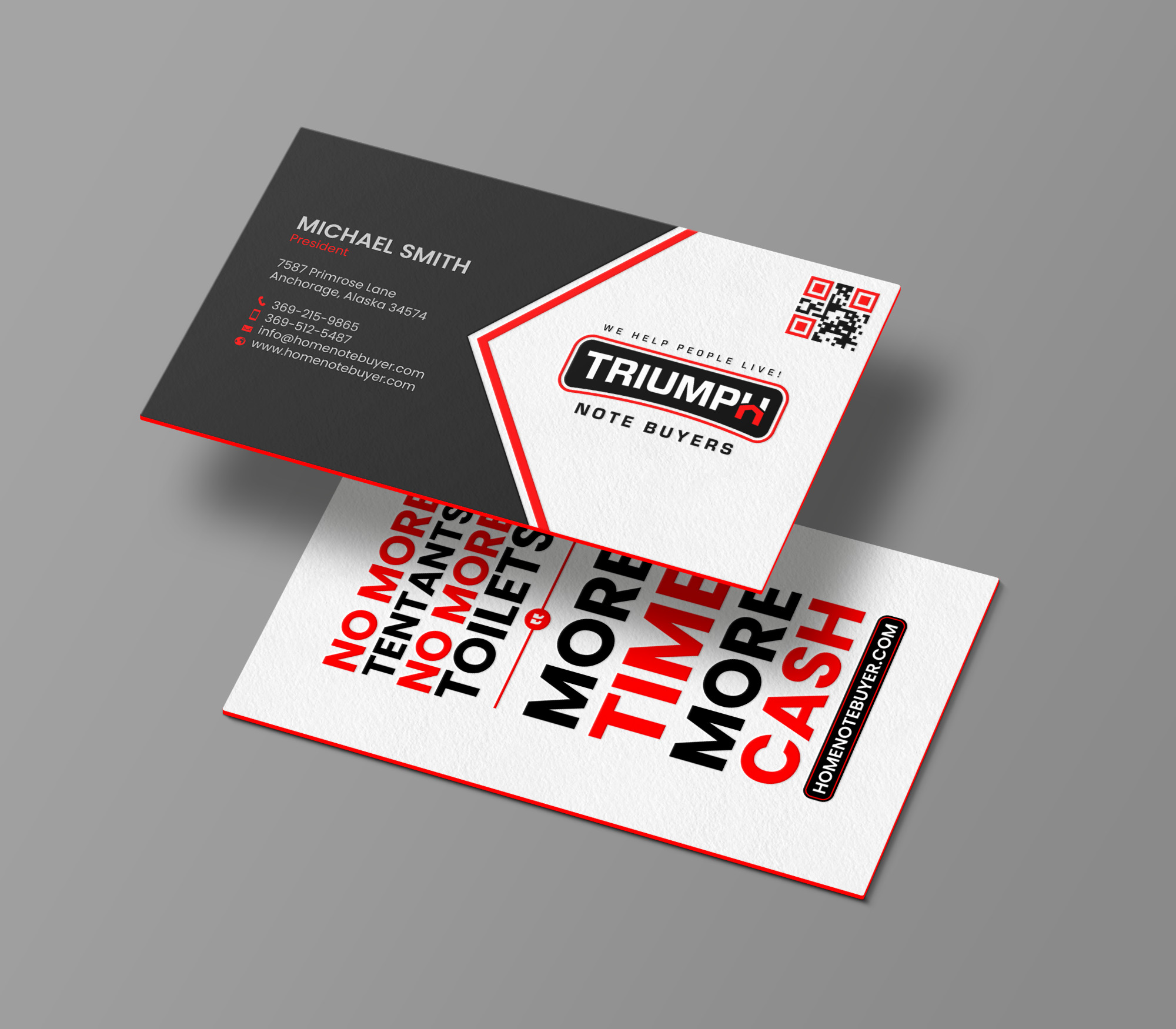 Business Card Design by chandrayaan.creative for this project | Design #26501124