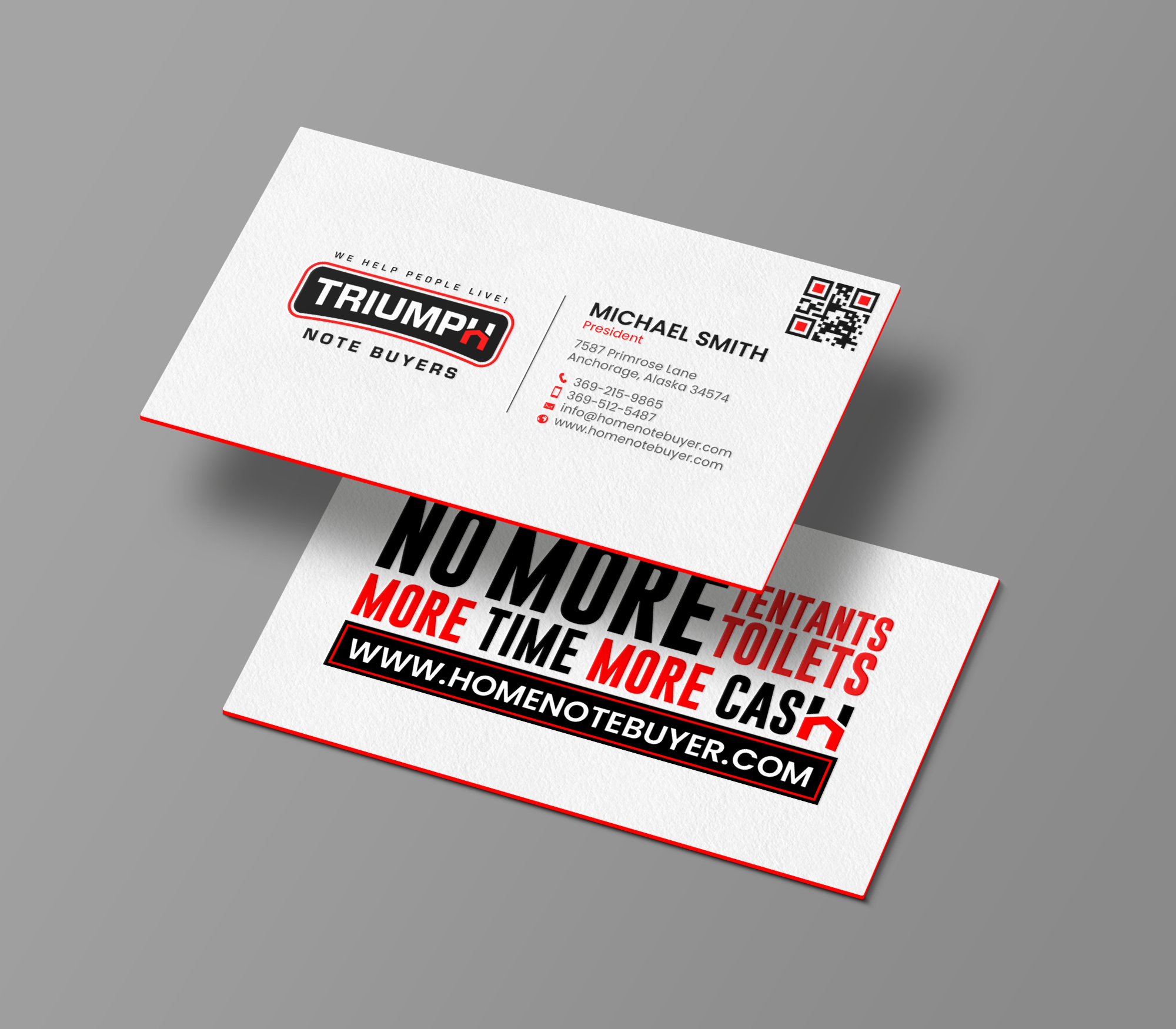 Business Card Design by chandrayaan.creative for this project | Design #26505725