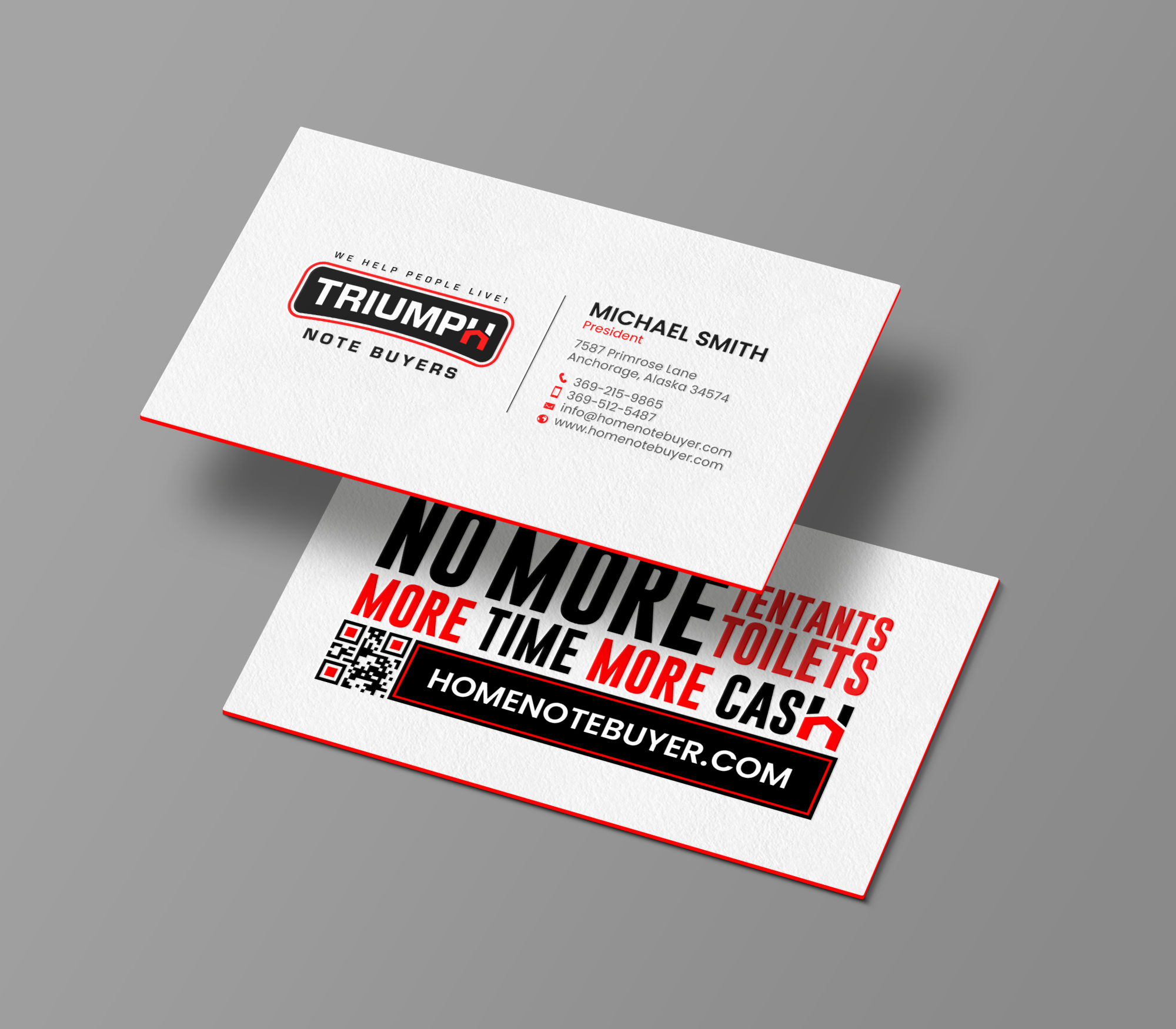 Business Card Design by chandrayaan.creative for this project | Design #26505755