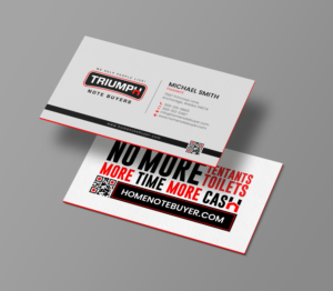 Business Card Design by chandrayaan.creative for this project | Design: #26505803