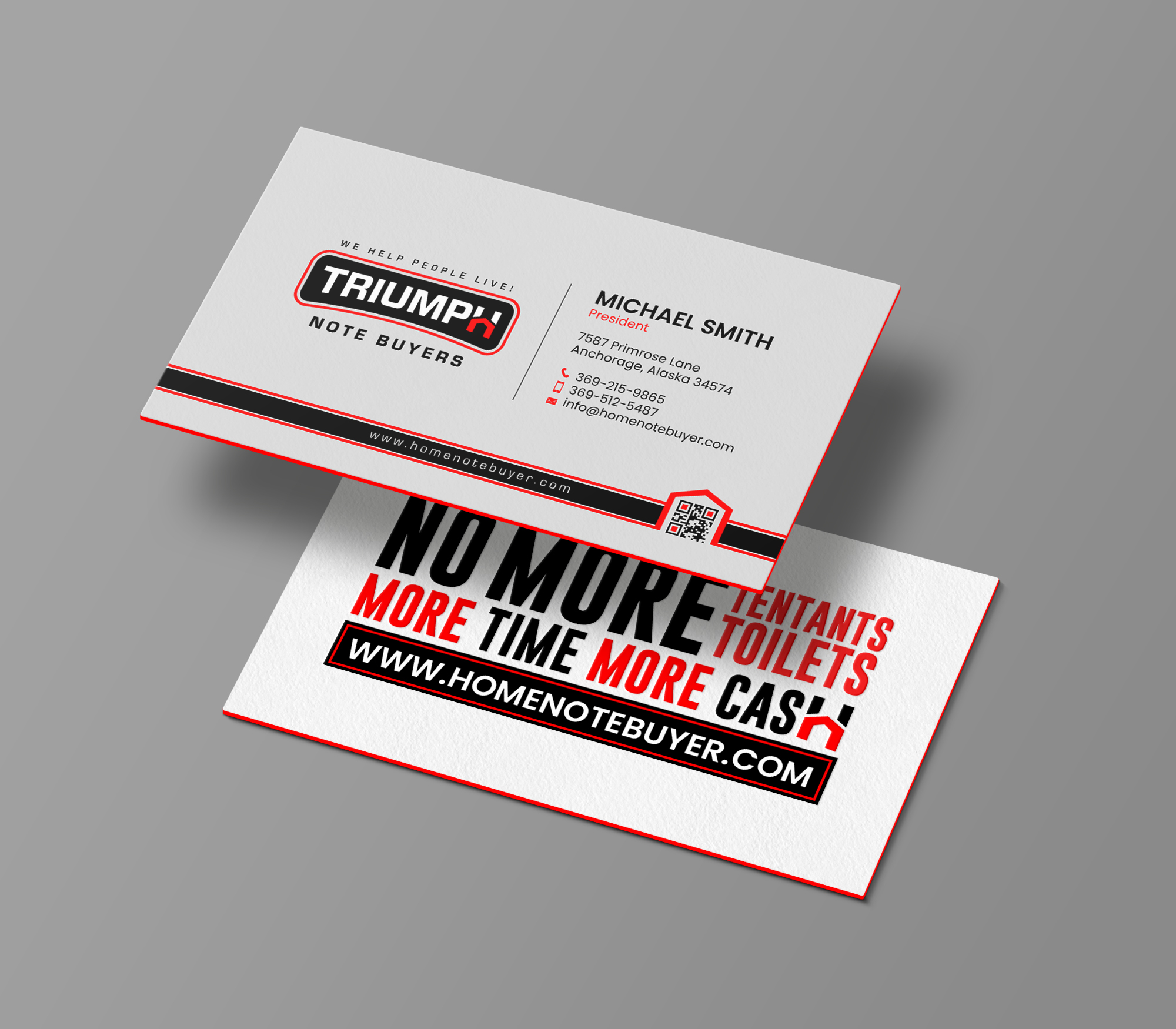 Business Card Design by chandrayaan.creative for this project | Design #26510458