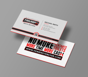 Business Card Design by chandrayaan.creative for this project | Design: #26510502