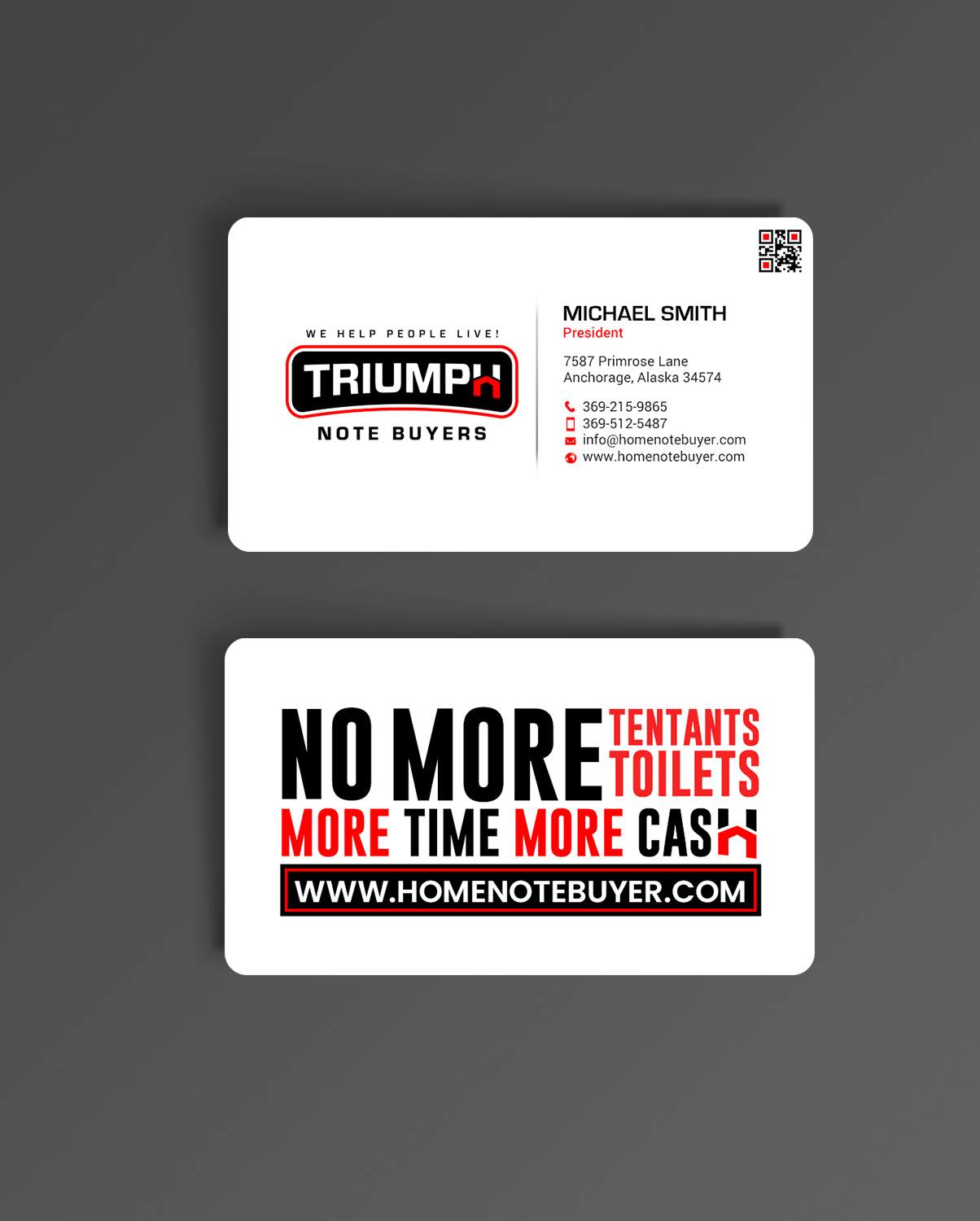 Business Card Design by chandrayaan.creative for this project | Design #26543677