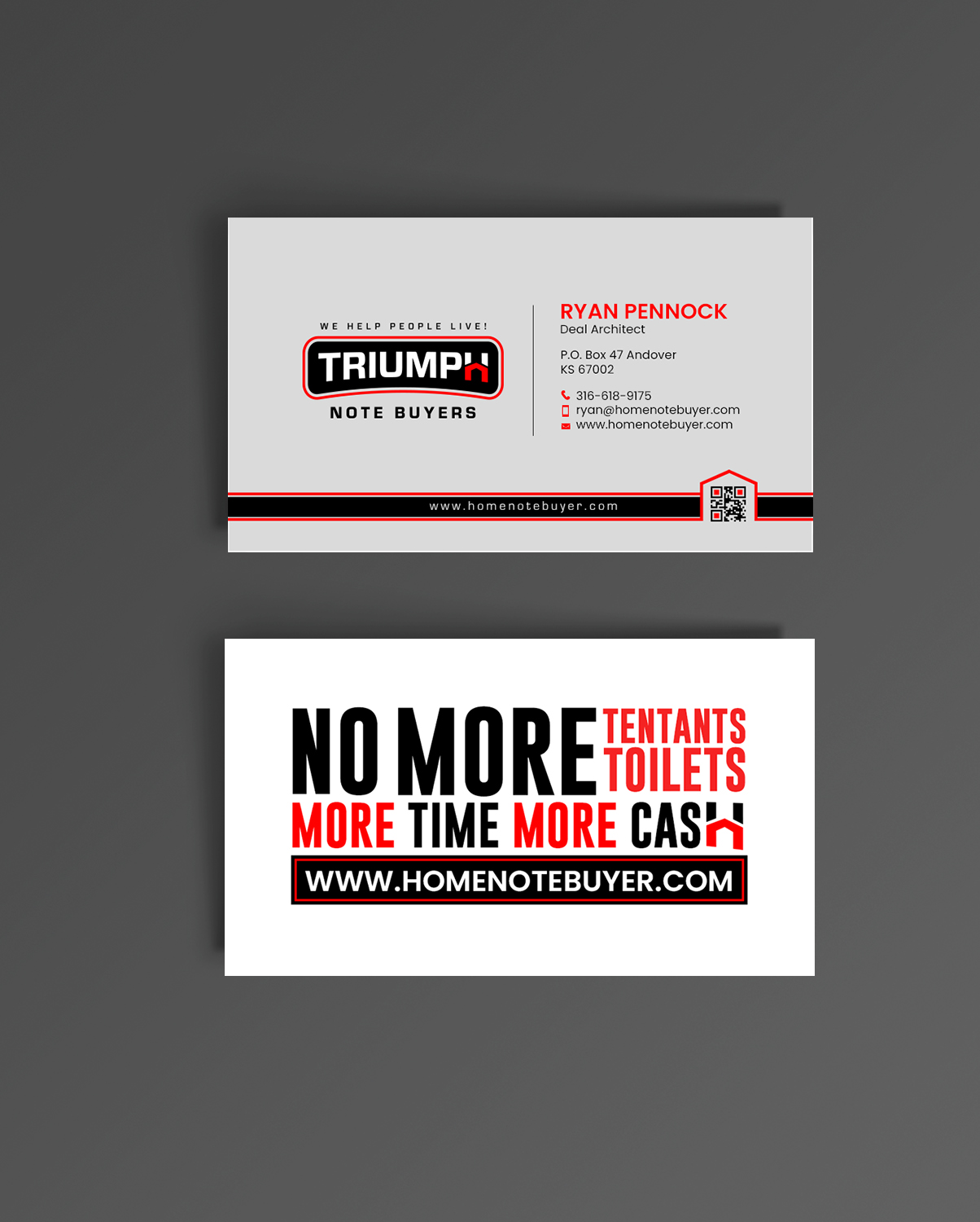 Business Card Design by chandrayaan.creative for this project | Design #26555363