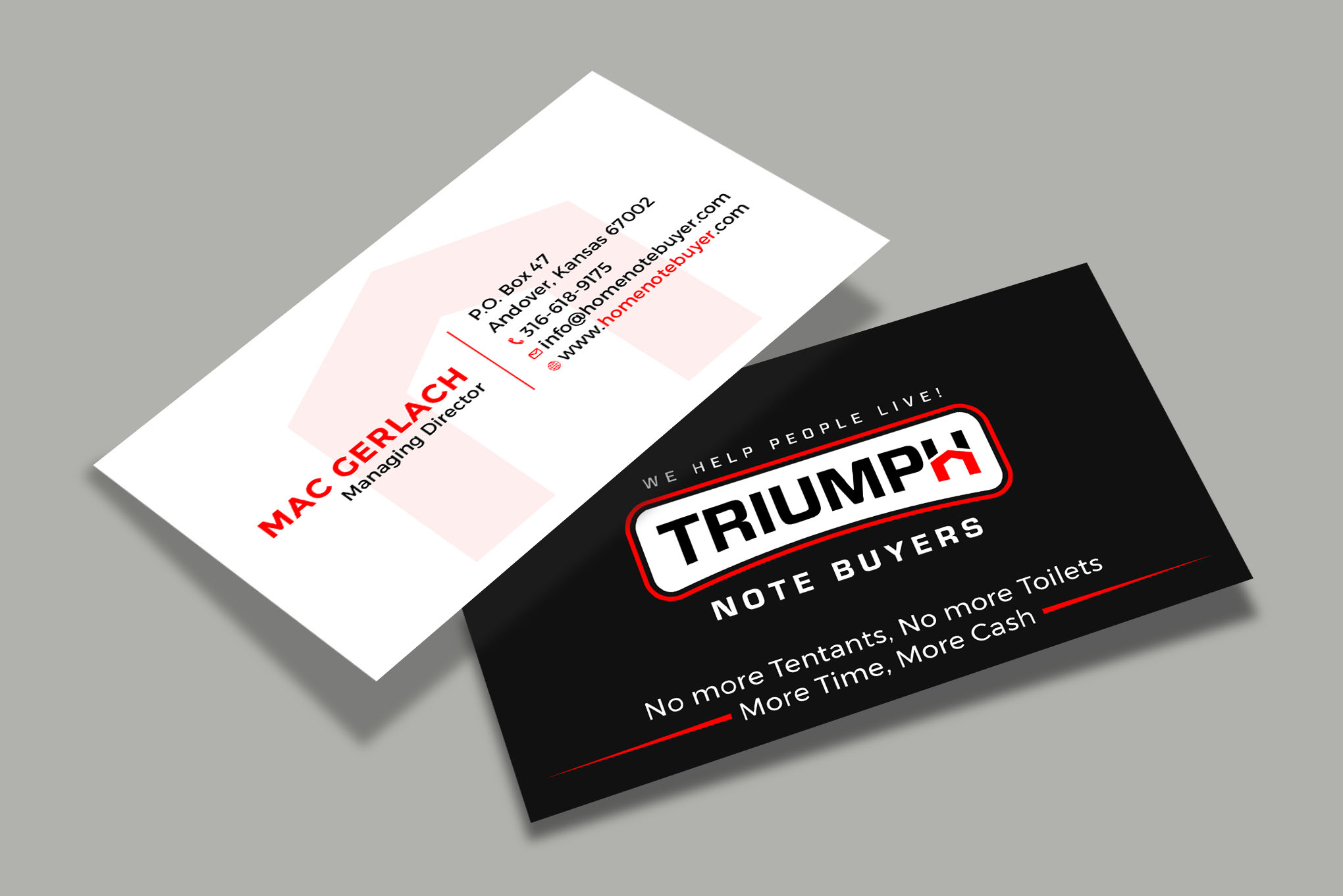 Business Card Design by Tripti Ranjan Gain for this project | Design #26485908