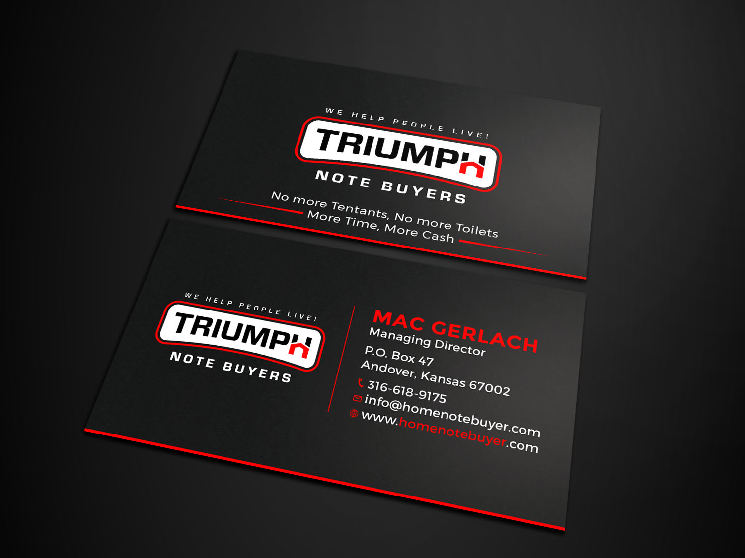 Visitenkarten-Design von Tripti Ranjan Gain für dieses Projekt | Design #26485913
